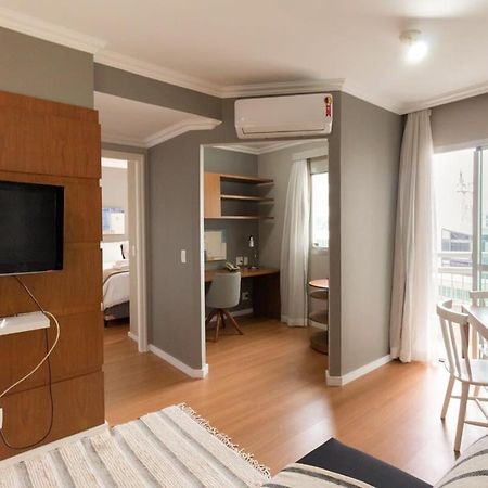 Bhomy Paulista Sacada E Ar Condicionado Ls1507 Apartman São Paulo Kültér fotó