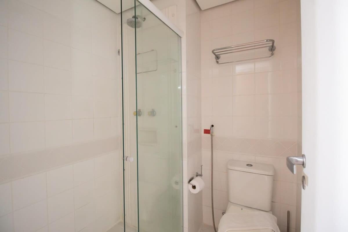 Bhomy Paulista Sacada E Ar Condicionado Ls1507 Apartman São Paulo Kültér fotó