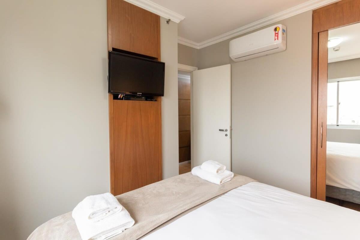 Bhomy Paulista Sacada E Ar Condicionado Ls1507 Apartman São Paulo Kültér fotó