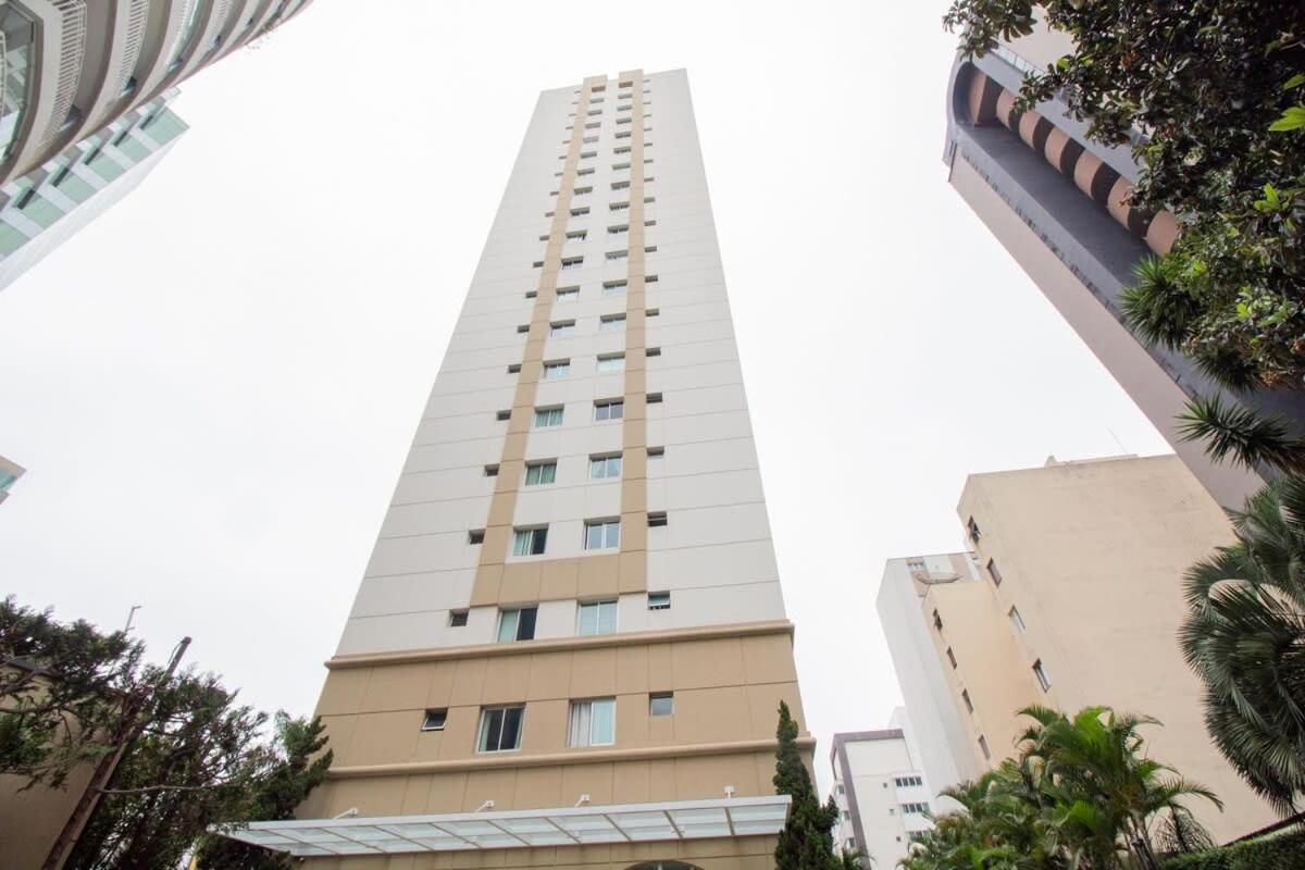 Bhomy Paulista Sacada E Ar Condicionado Ls1507 Apartman São Paulo Kültér fotó