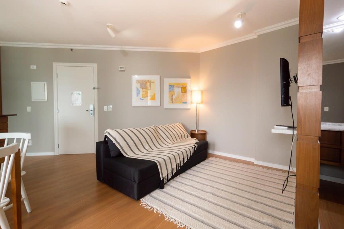 Bhomy Paulista Sacada E Ar Condicionado Ls1507 Apartman São Paulo Kültér fotó