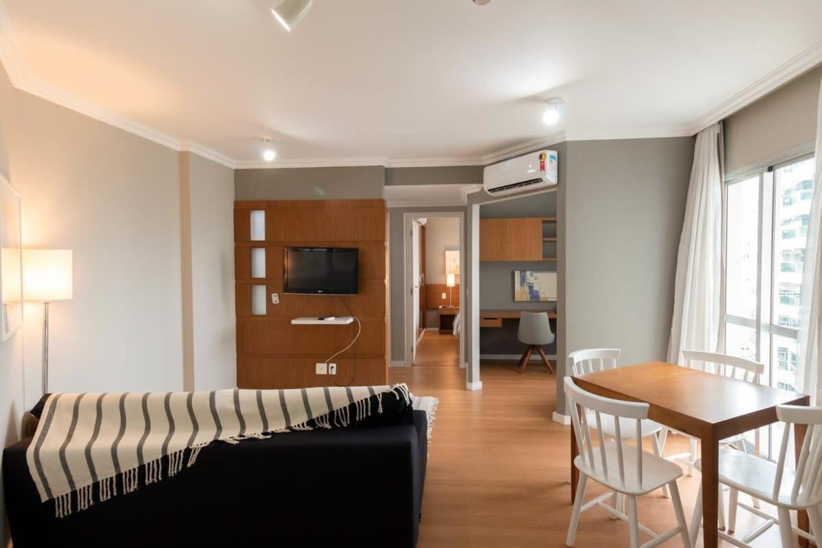 Bhomy Paulista Sacada E Ar Condicionado Ls1507 Apartman São Paulo Kültér fotó