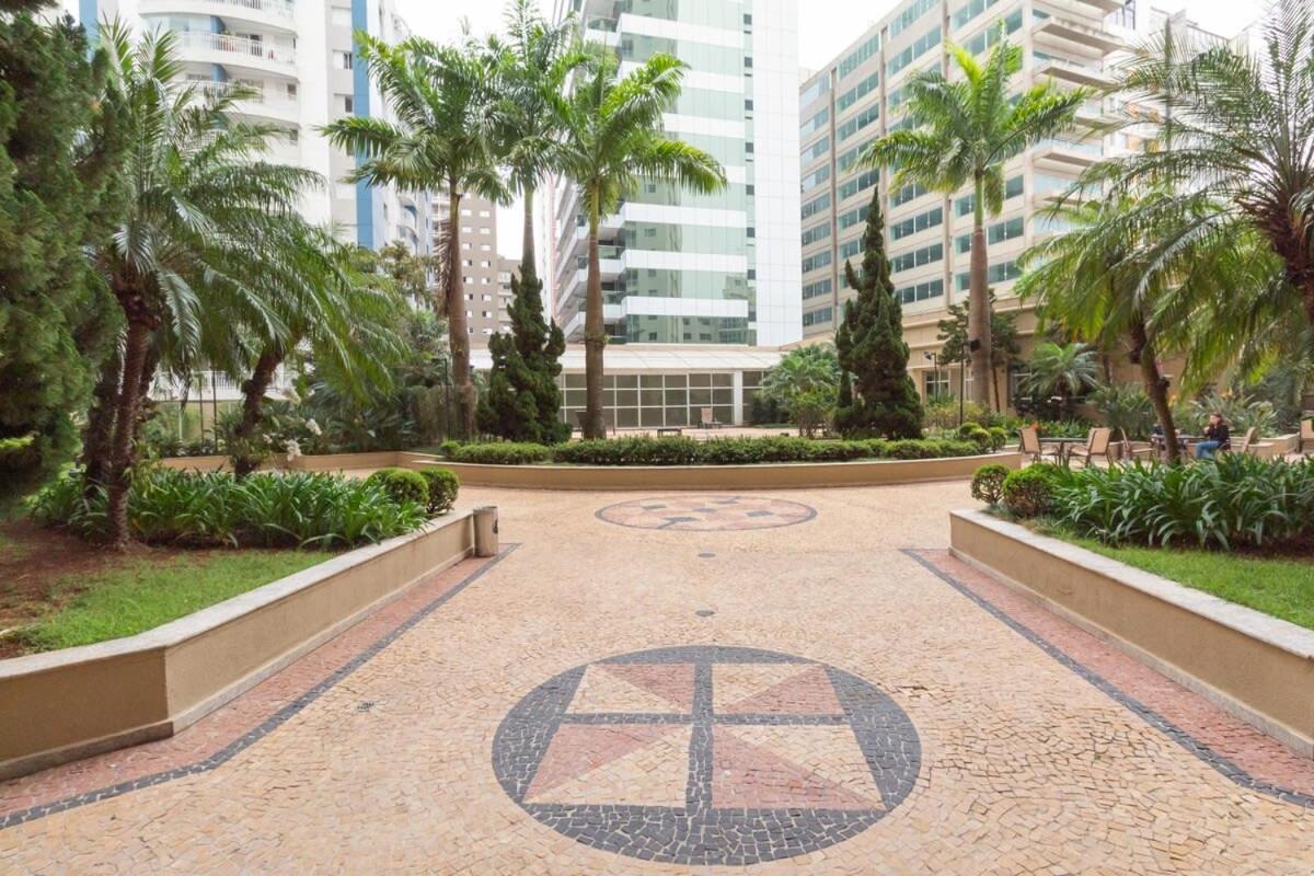 Bhomy Paulista Sacada E Ar Condicionado Ls1507 Apartman São Paulo Kültér fotó
